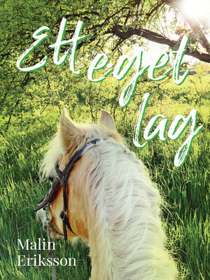 cover image of Ett eget lag